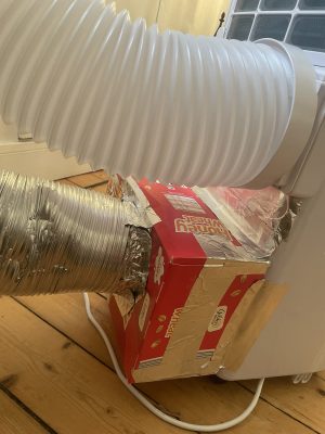 Rear view showing Honey Wheats hose adapter (TRONIC TLK 7000 C2 / Félix / 2026 / 07)